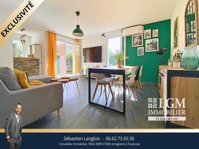 For sale Plaisance-du-touch 3 rooms 63 m2 Haute garonne (31830) photo 4