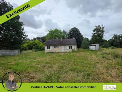 Acheter Maison 70 m2 Nuret-le-ferron