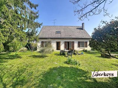 Annonce Vente 7 pi�ces Maison Brain-sur-allonnes 49