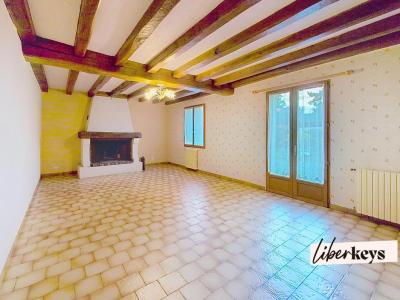 Acheter Maison 169 m2 Brain-sur-allonnes