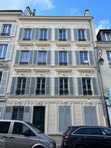 For rent Versailles 1 room 20 m2 Yvelines (78000) photo 0