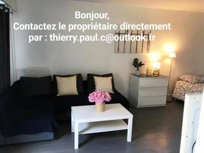 For rent Paris-15eme-arrondissement 1 room 21 m2 Paris (75015) photo 1