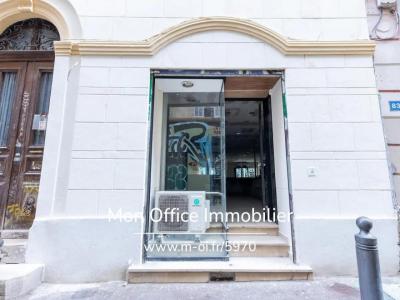 Acheter Commerce Marseille-6eme-arrondissement 133000 euros