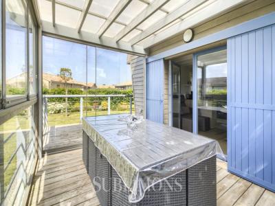 For sale Marzan 4 rooms 60 m2 Morbihan (56130) photo 3