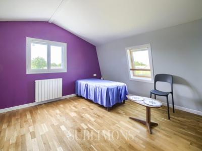 For sale Marzan 4 rooms 60 m2 Morbihan (56130) photo 4