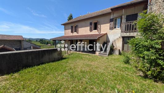 Annonce Vente 5 pi�ces Maison Cluny 71