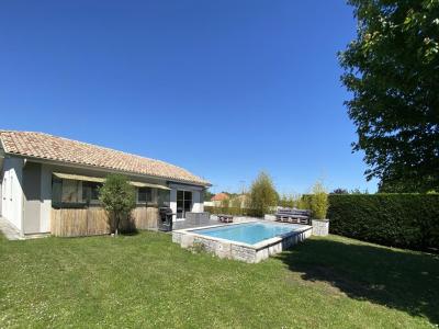 For sale Saint-yzan-de-soudiac 4 rooms 110 m2 Gironde (33920) photo 0