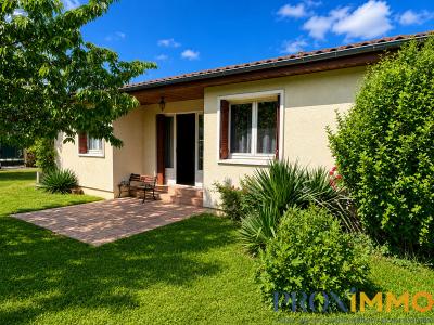 Annonce Vente 4 pi�ces Maison Moirans 38
