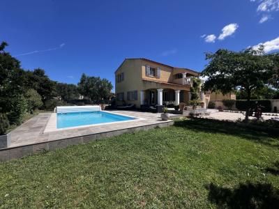For sale AU CALME R�SIDENTIEL 6 rooms 160 m2 Gard (30800) photo 0