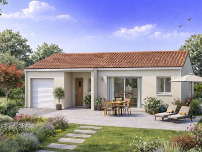 For sale Centre ville 4 rooms 90 m2 Gard (30700) photo 0