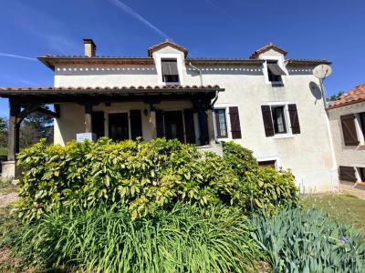 Annonce Vente 5 pi�ces Maison Cahors 46