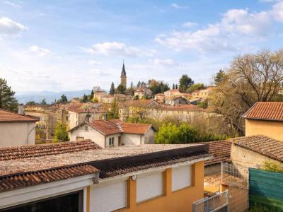 Annonce Vente 5 pi�ces Maison Roussillon 38
