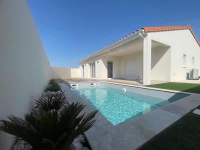 Annonce Vente 4 pi�ces Maison Nissan-lez-enserune 34