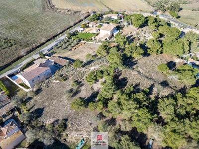 Acheter Terrain 2199 m2 Peyriac-de-mer