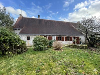 Annonce Vente 6 pi�ces Maison Langesse 45