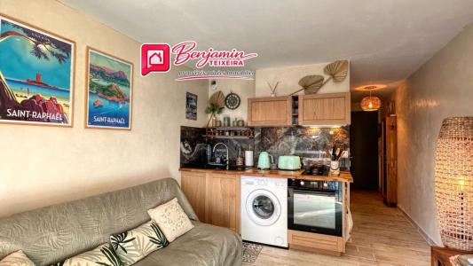 Acheter Appartement Saint-raphael Var