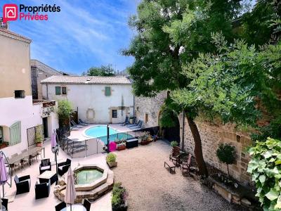 For sale Uzes 20 rooms 520 m2 Gard (30700) photo 0