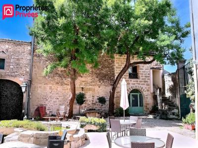 Annonce Vente 20 pi�ces Maison Uzes 30