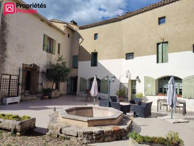 Acheter Maison 520 m2 Uzes
