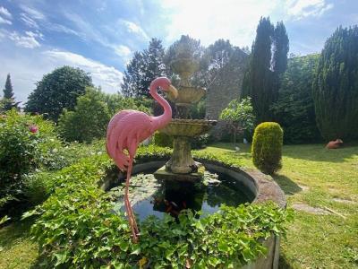 For sale Rochefort-en-terre 11 rooms 240 m2 Morbihan (56220) photo 3