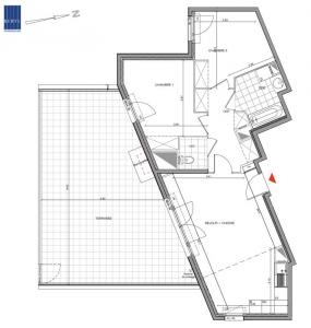 Louer Appartement Colombes 1860 euros