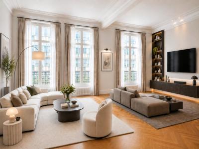 For sale Paris-17eme-arrondissement 4 rooms 105 m2 Paris (75017) photo 0