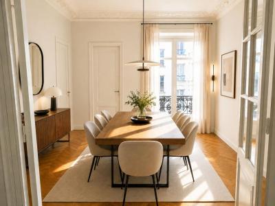 Annonce Vente 4 pi�ces Appartement Paris-17eme-arrondissement 75