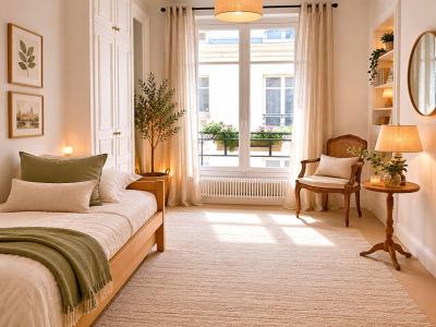 Acheter Appartement Paris-17eme-arrondissement 1120000 euros