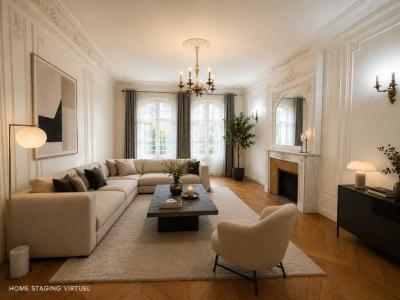 Annonce Vente 4 pi�ces Appartement Paris-16eme-arrondissement 75