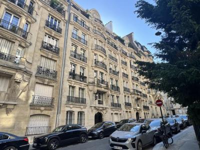 Acheter Appartement 110 m2 Paris-16eme-arrondissement