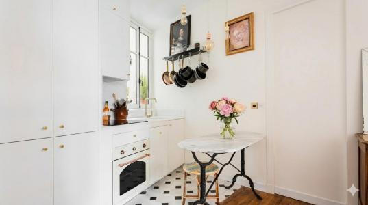 Acheter Appartement 71 m2 Paris-15eme-arrondissement