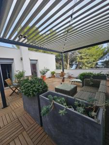 Annonce Vente 6 pi�ces Appartement Martigues 13