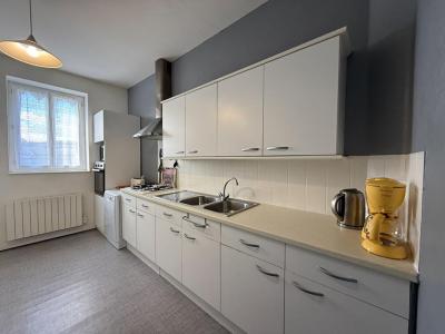Annonce Vente 4 pi�ces Appartement Fecamp 76