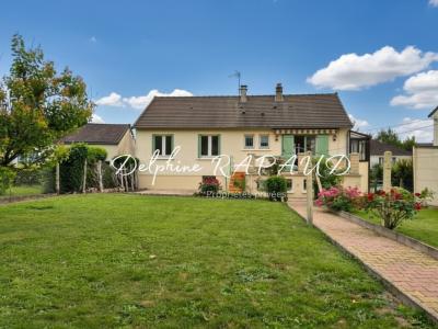 Acheter Maison 74 m2 Nogent-le-rotrou