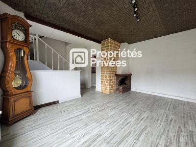 Annonce Vente 5 pi�ces Maison Barlin 62