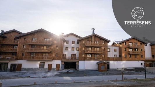 Annonce Vente 2 pi�ces Appartement Alpe-d'huez 38