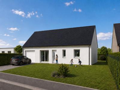 For sale Teurtheville-hague 4 rooms 89 m2 Manche (50690) photo 0