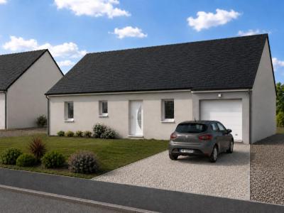 For sale Digosville 4 rooms 94 m2 Manche (50110) photo 0