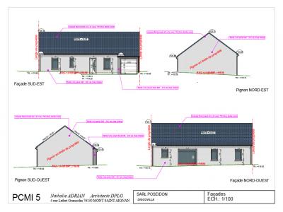 Acheter Maison 94 m2 Digosville