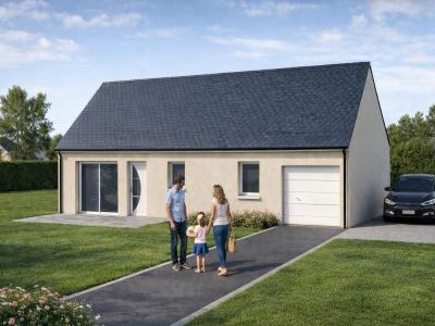 For sale Virandeville 4 rooms 88 m2 Manche (50690) photo 0
