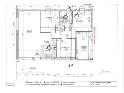 Acheter Maison 88 m2 Virandeville