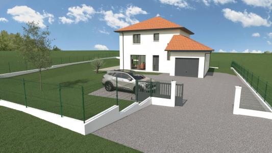 Annonce Vente 5 pi�ces Maison Verin 42