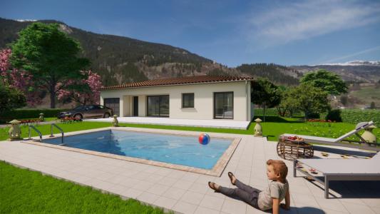 Acheter Maison 108 m2 Saint-laurent-du-pape