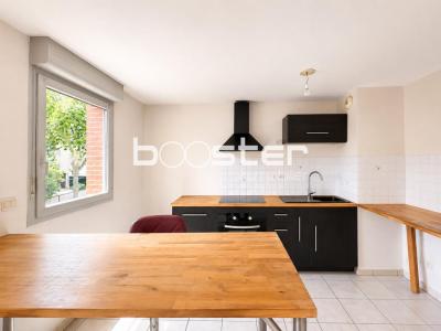 Annonce Vente 2 pi�ces Appartement Toulouse 31
