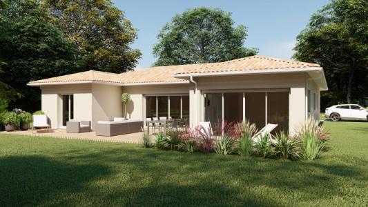 Annonce Vente Maison Saint-caprais-de-bordeaux 33