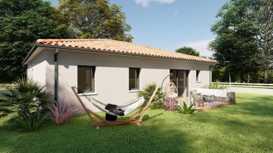 Annonce Vente Maison Camarsac 33