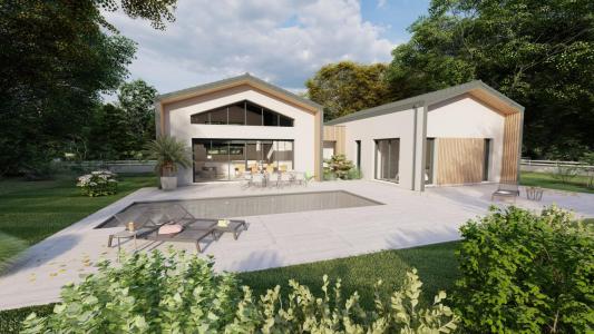 Acheter Maison 170 m2 Tresses