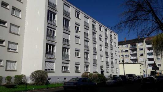 For rent Strasbourg 2 rooms 52 m2 Bas rhin (67100) photo 0