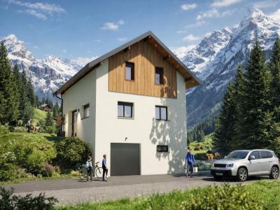 For sale Bellevaux 5 rooms 97 m2 Haute savoie (74470) photo 0
