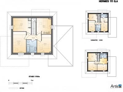 For sale Champanges 5 rooms 110 m2 Haute savoie (74500) photo 3